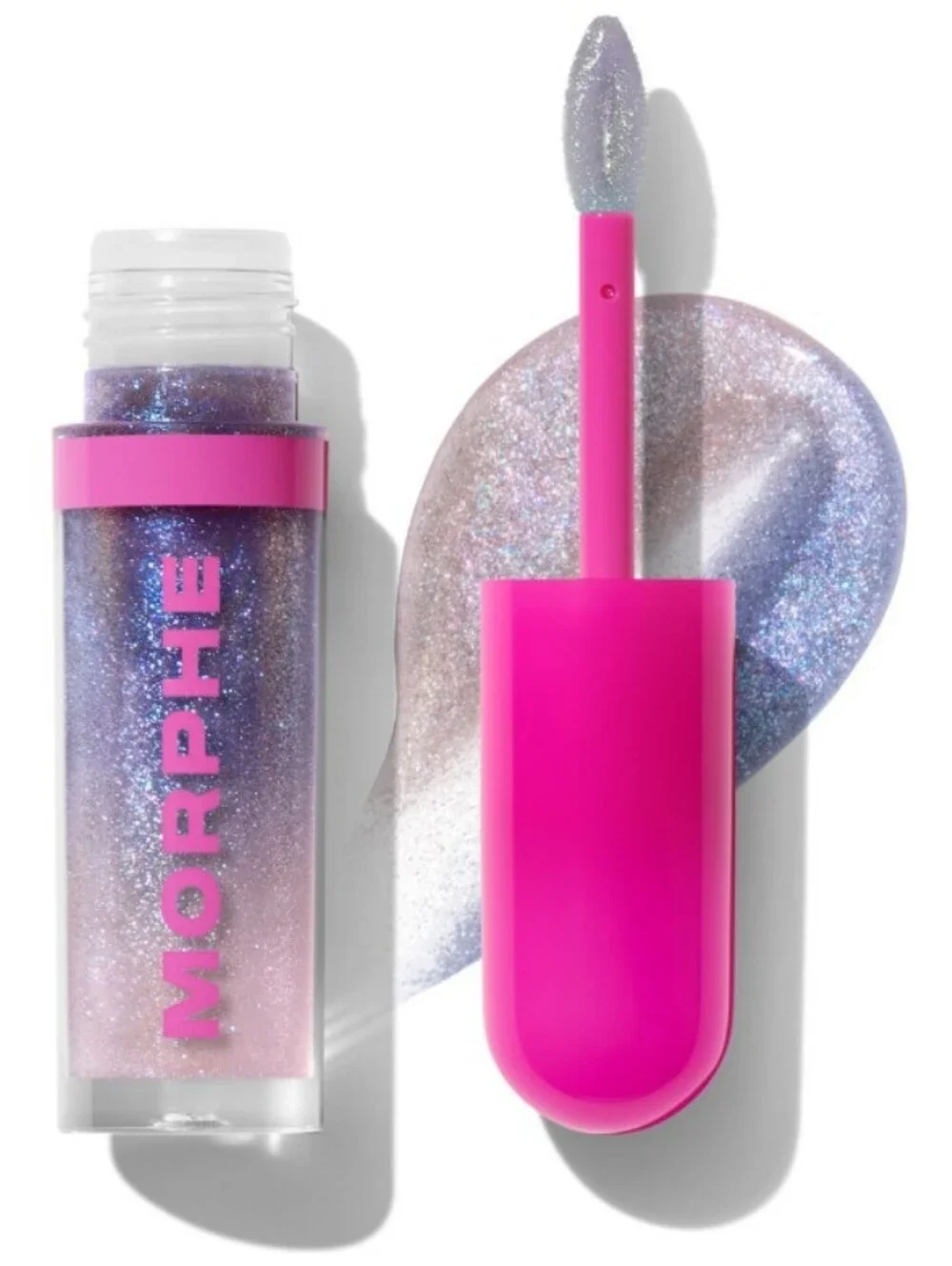 Morphe Lust Potion Bi-Phase Lip Oil in the shade Deep Desire.